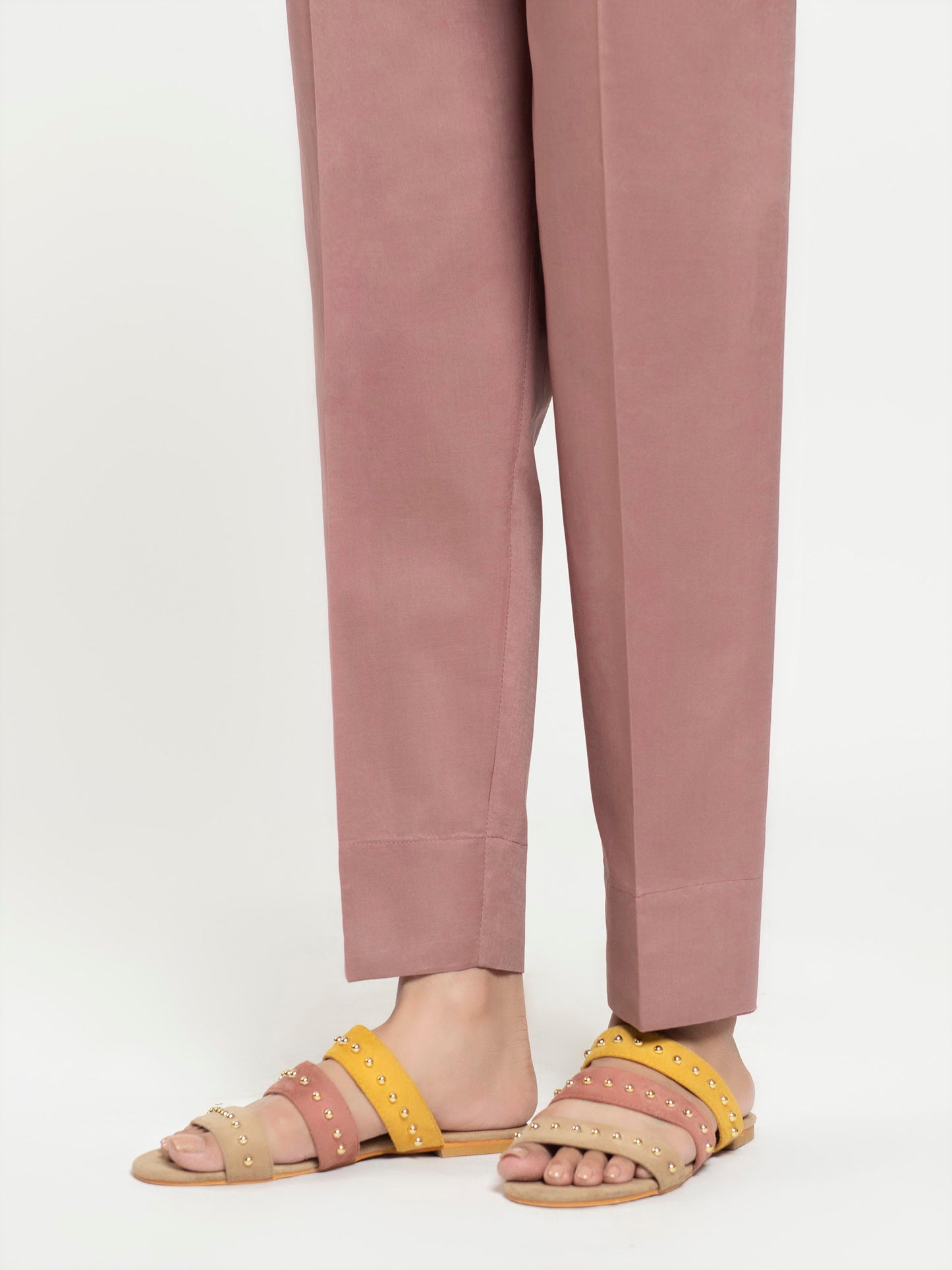 Plain Cambric Trouser