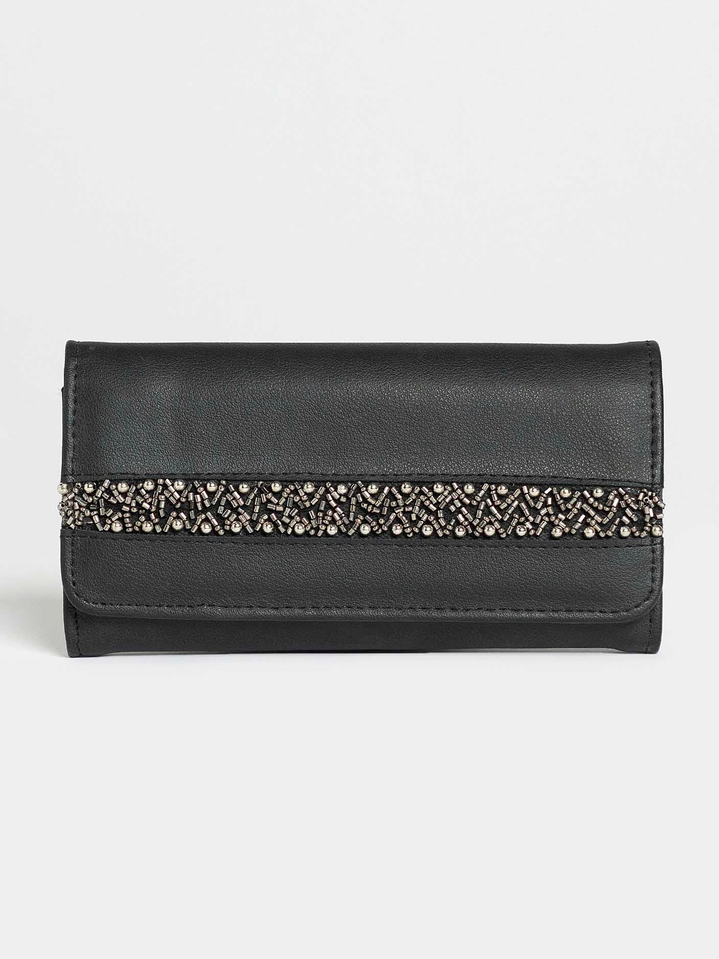 Embellished Wallet