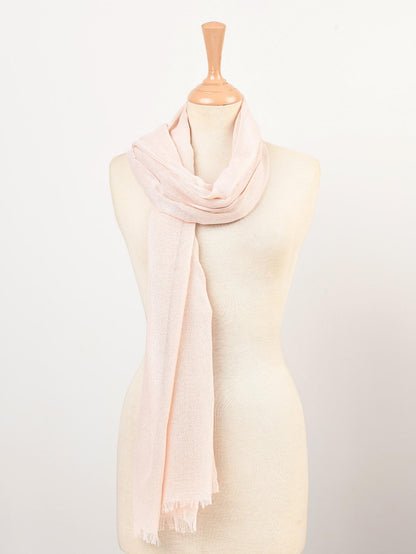 Shimmer Lined Scarf