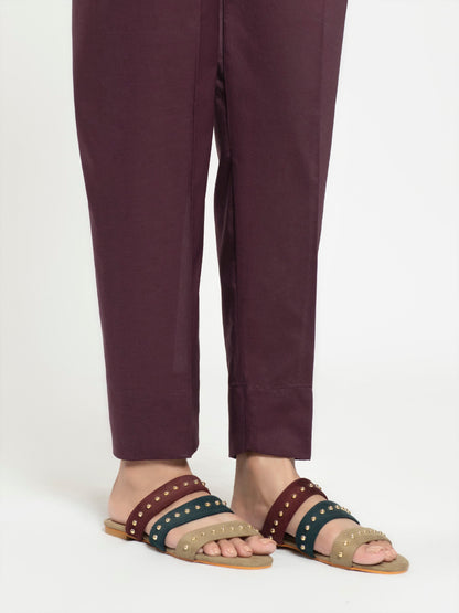 Plain Cambric Trouser