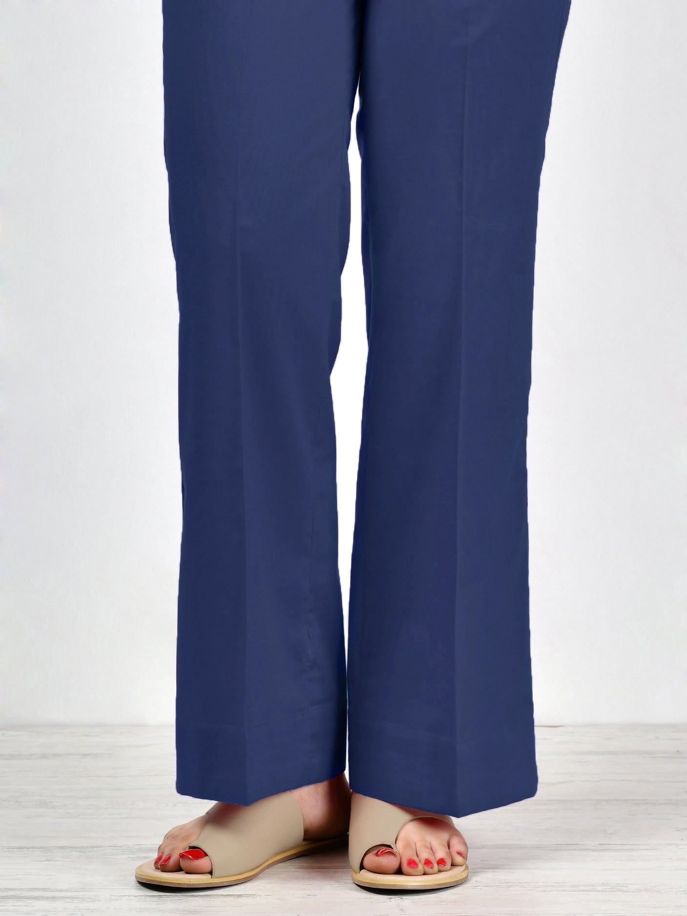 unstitched-cambric-trouser---blue