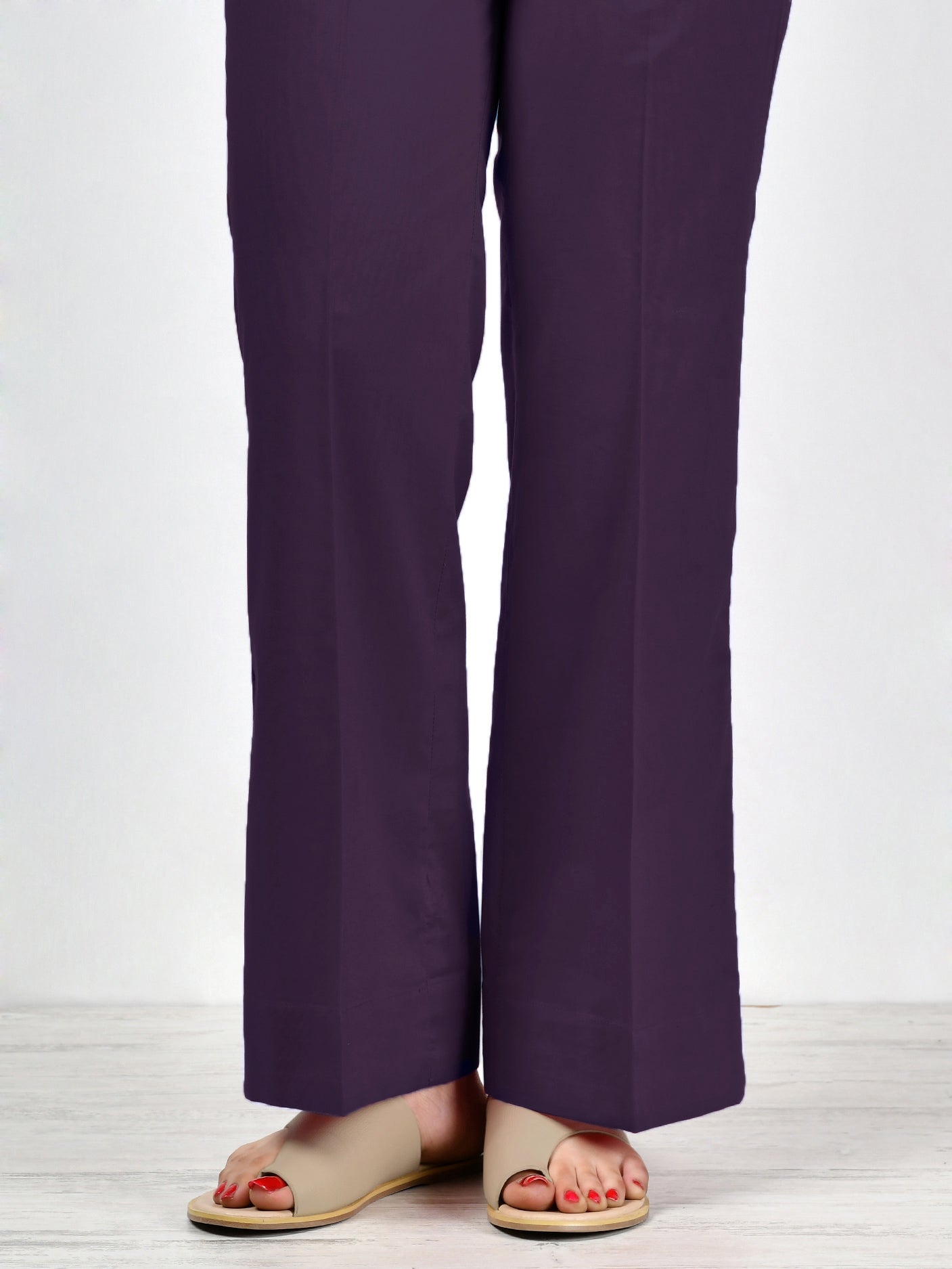 unstitched-cambric-trouser---purple